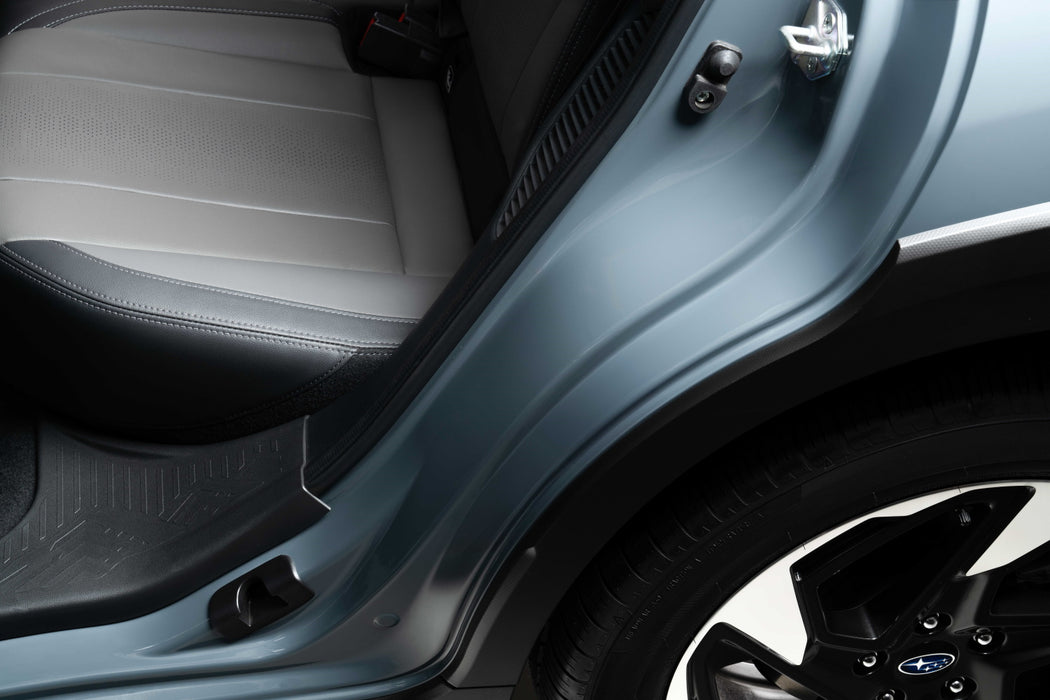 Subaru Crosstrek/Impreza Schutzfolie Heckeinstiegsbereich