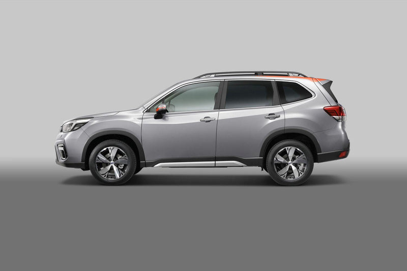 Subaru Forester Stylingfoliensatz Orange