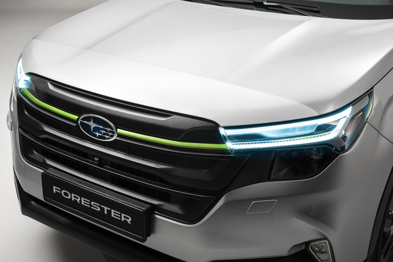 Subaru Forester Steinschlagschutzfolie für Fahrzeugfront