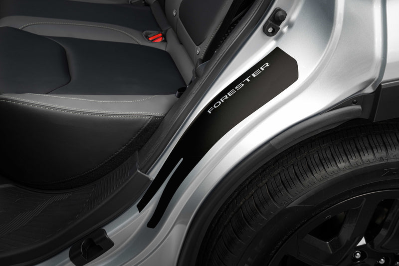 Subaru Forester Schutzfolie Heckeinstiegsbereich