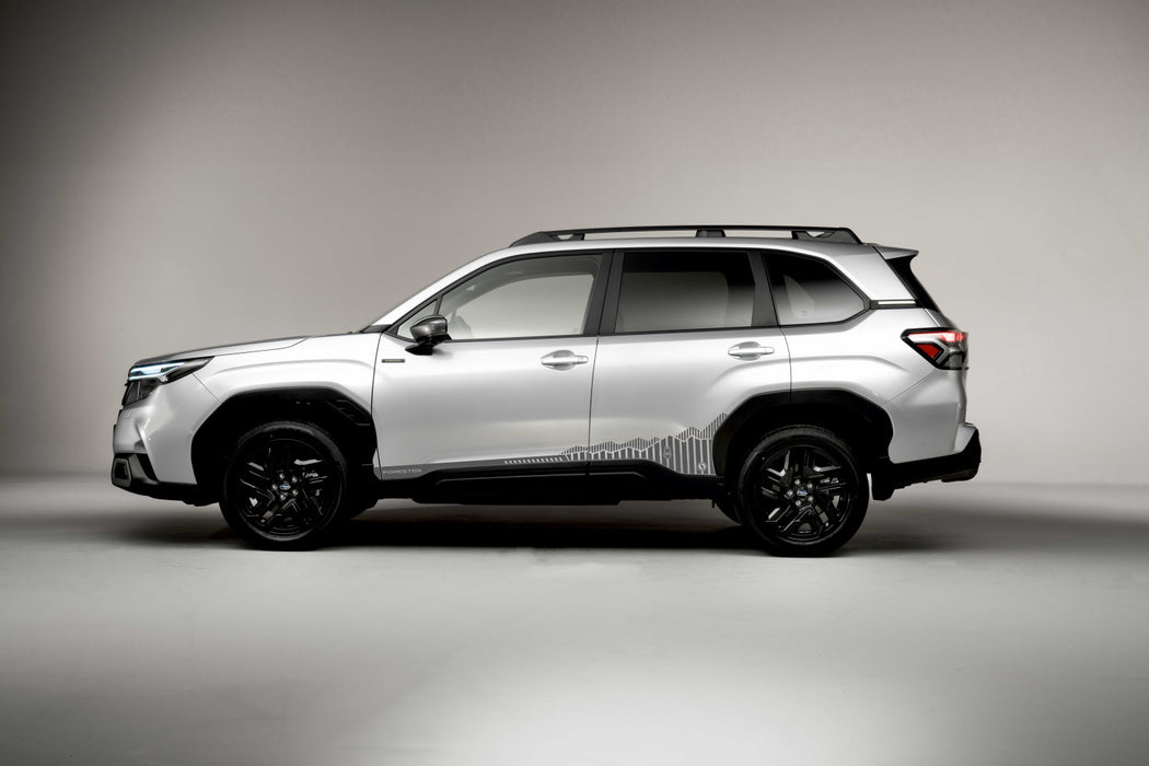 Subaru Forester Stylingfolie