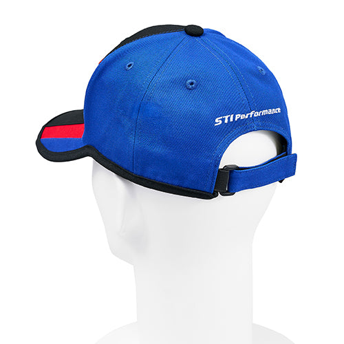Subaru STI Team Base Cap