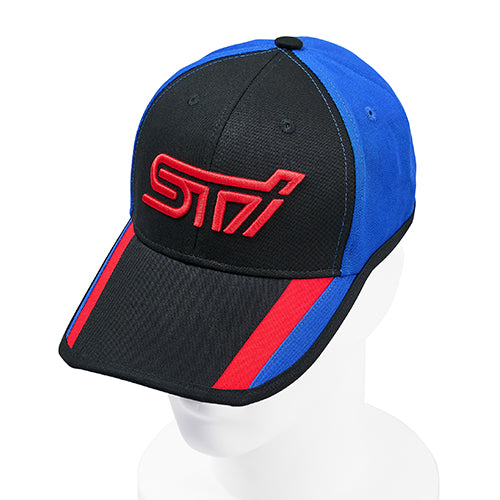 Subaru STI Team Base Cap