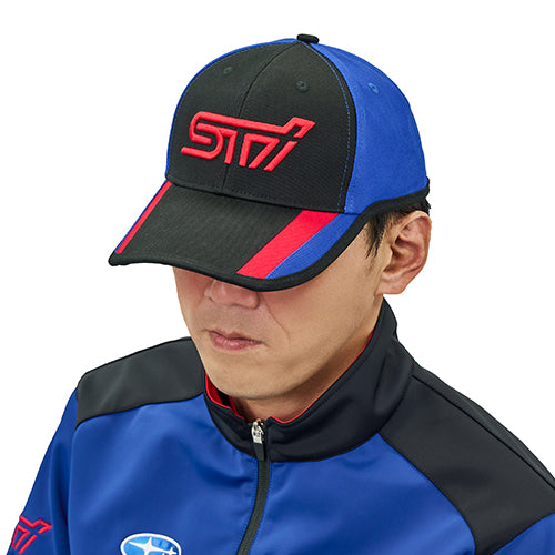 Subaru STI Team Base Cap
