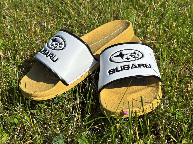 Subaru Badelatschen "Beach-Slider 2.0"