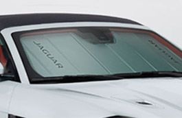 Sonnenblende für die Windschutzscheibe -  F-Type