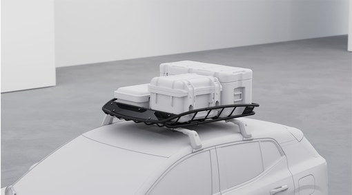 Gepäckkorb für Dach