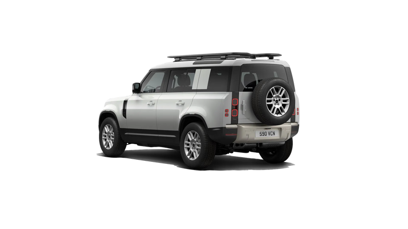 Roof rack Expedition - New Defender