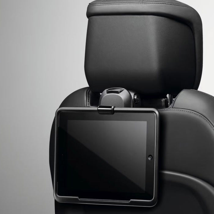 Click-and-Play Tablethalterung (inkl. Schutzhülle)