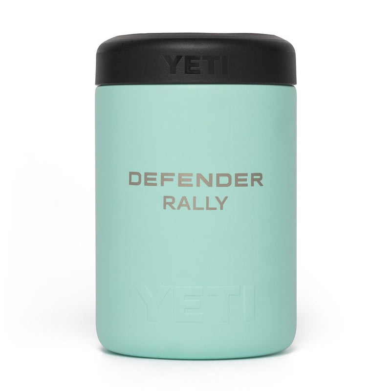 Defender Rally X YETI Rambler 330ml Dosenkühler Colster Seafoam