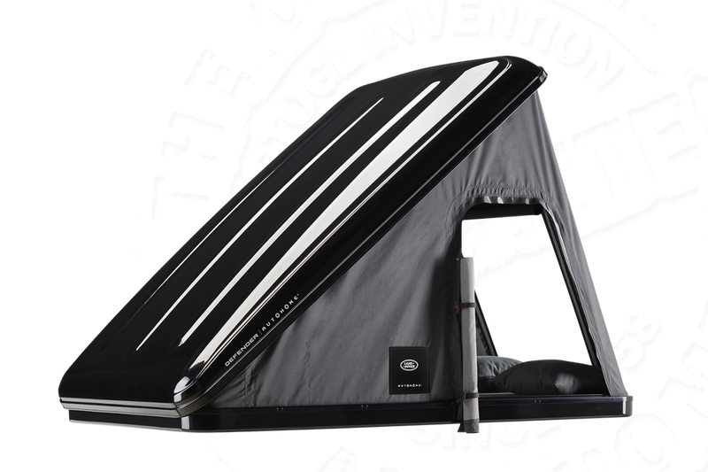 Autohome Dachzelt - New Defender