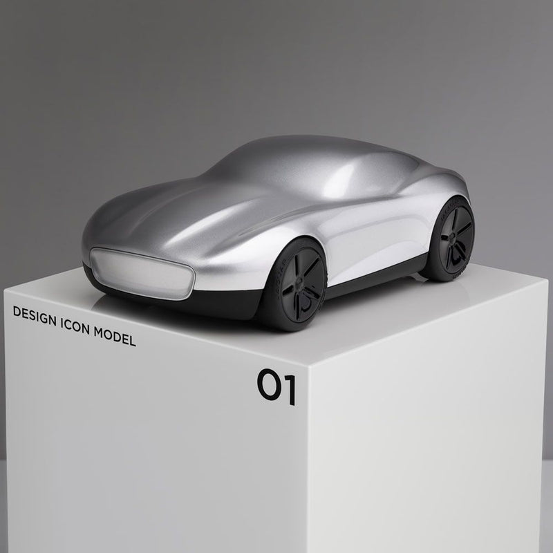 Jaguar Design Icon Modellauto - verschiedene Farben
