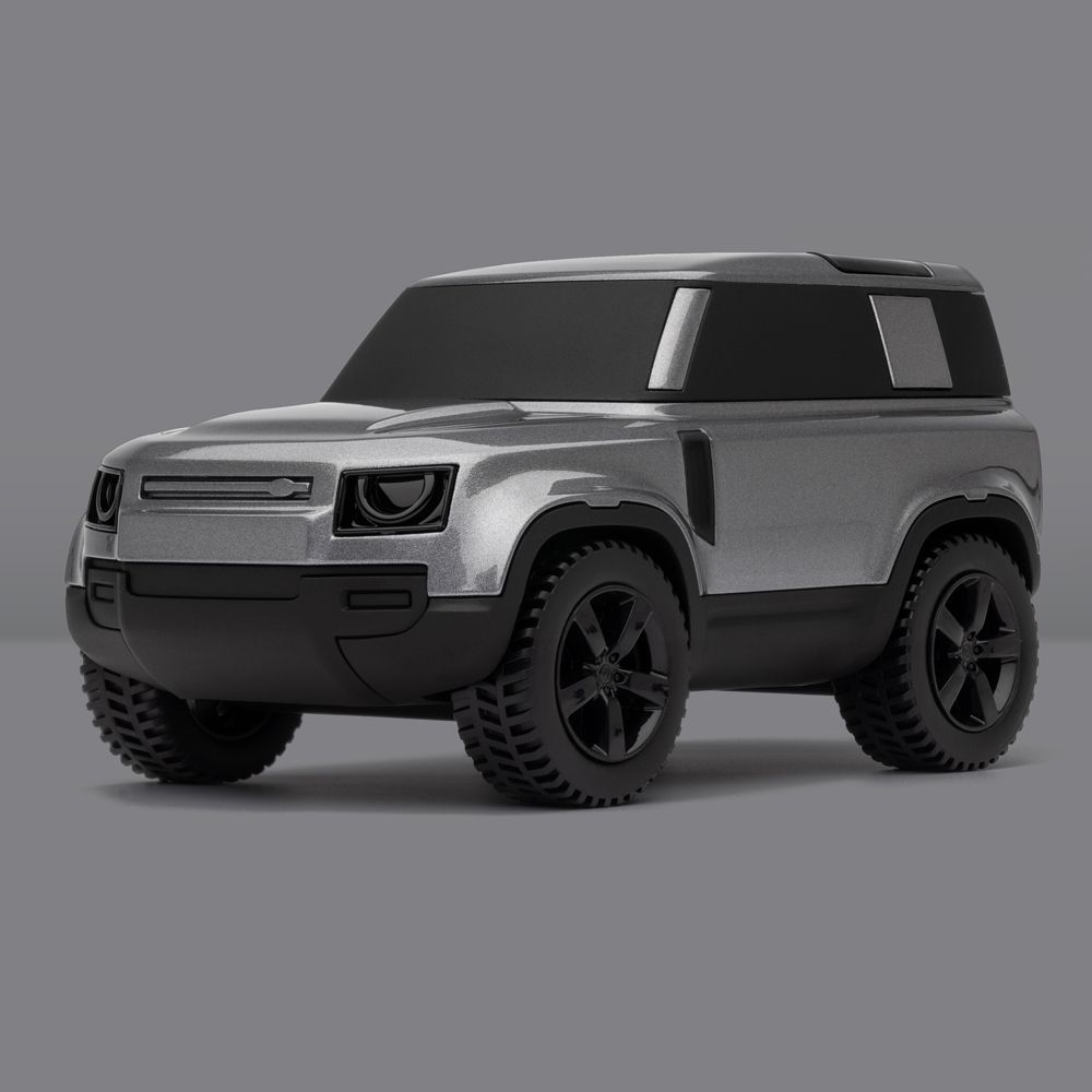 Defender Icon Modell 02 — Experience Parts