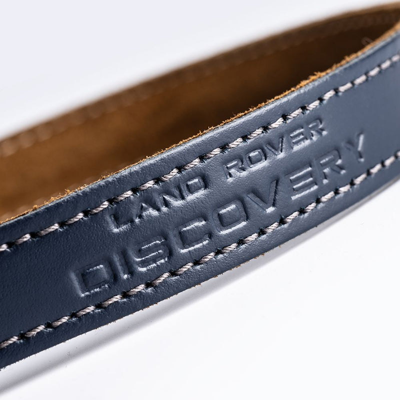 Discovery Leder-Hundehalsband