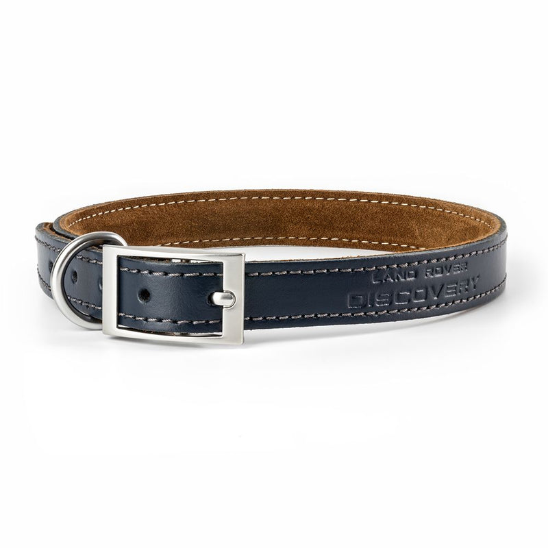 Discovery Leder-Hundehalsband