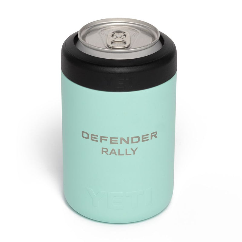Defender Rally X YETI Rambler 330ml Dosenkühler Colster Seafoam