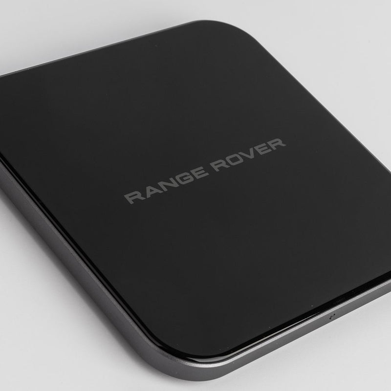 Range Rover Wireless Charger