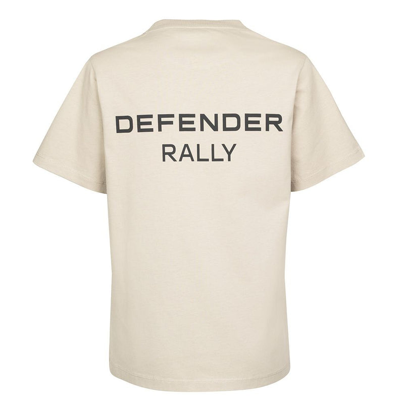 Defender Rally T-Shirt Damen