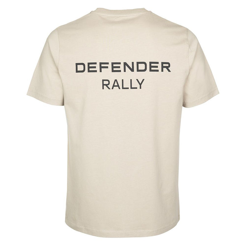 Defender Rally T-Shirt Herren