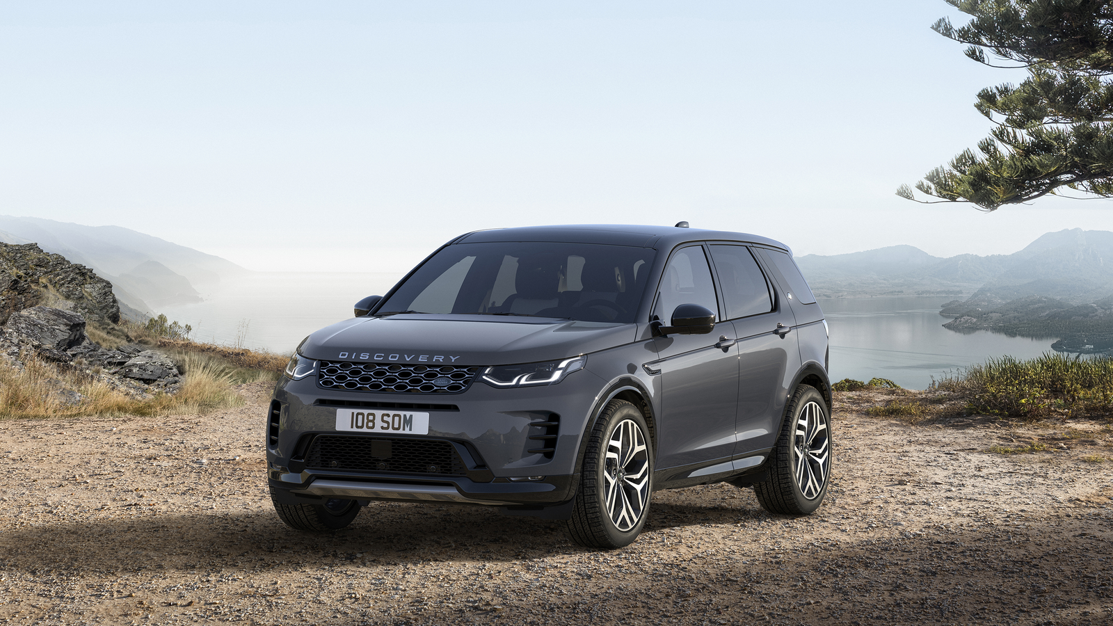 Discovery Sport