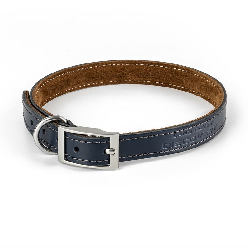 Discovery Leder-Hundehalsband