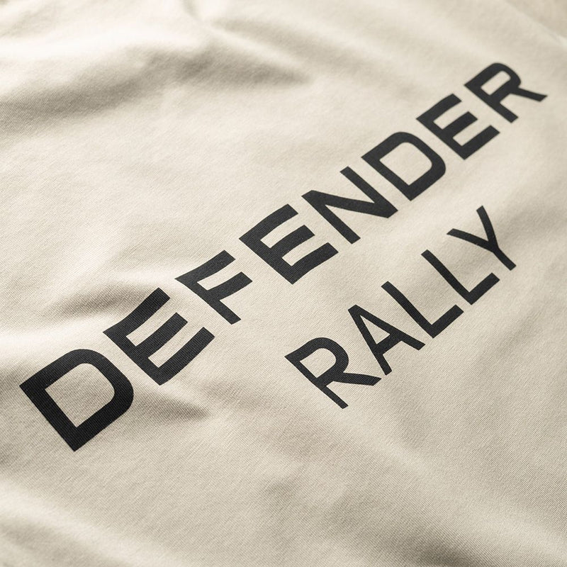 Defender Rally T-Shirt Damen