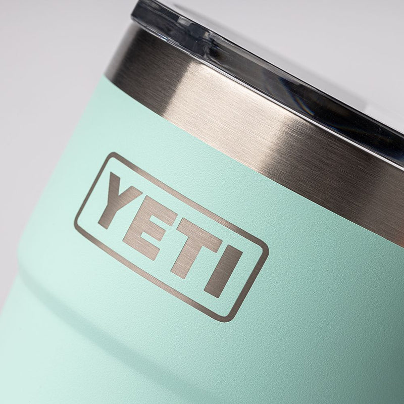 Defender Rally X YETI Stapelbarer Becher 473ml Seafoam