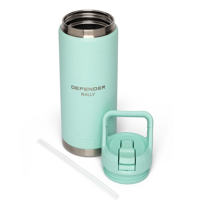 Defender Rally X YETI Rambler Flasche 769ml Seafoam