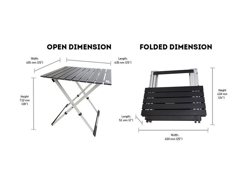Table extensible