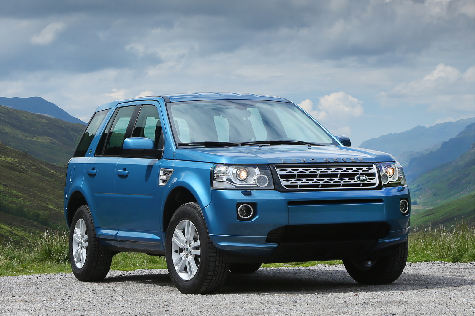 Freelander 2