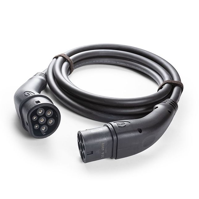 Subaru Solterra/Uncharted Ladekabel Typ 2