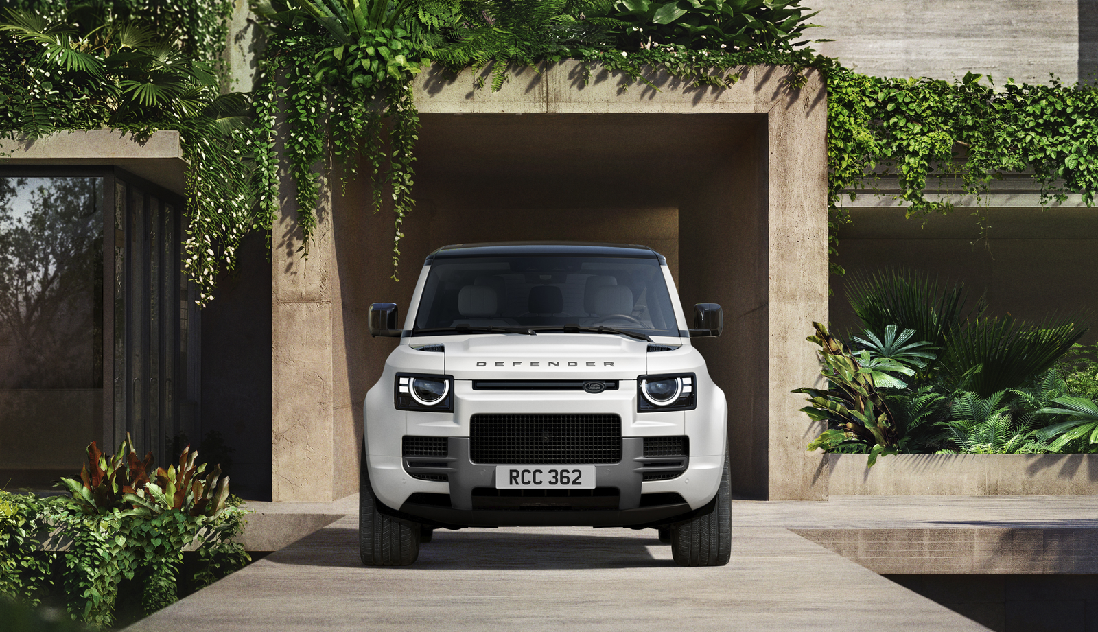 New Defender