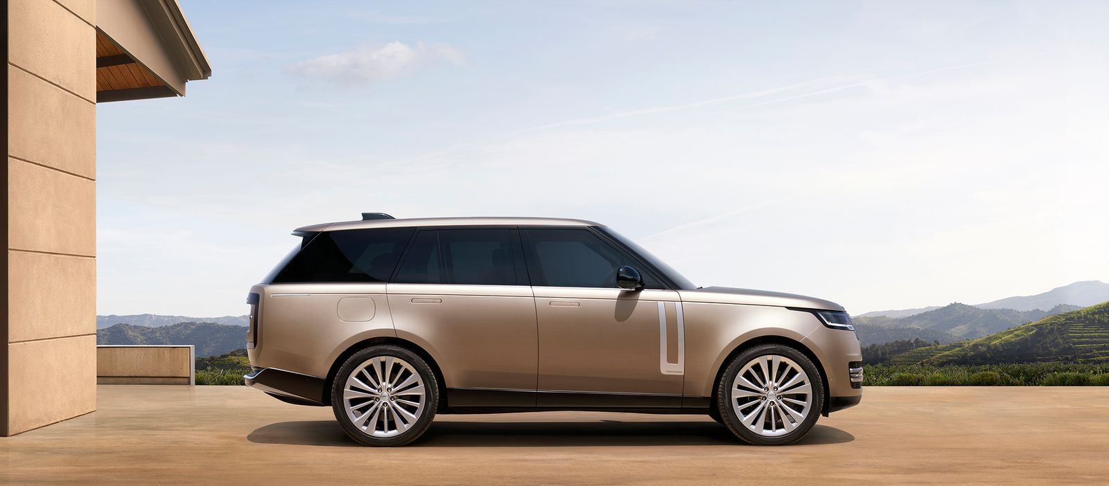 Range Rover
