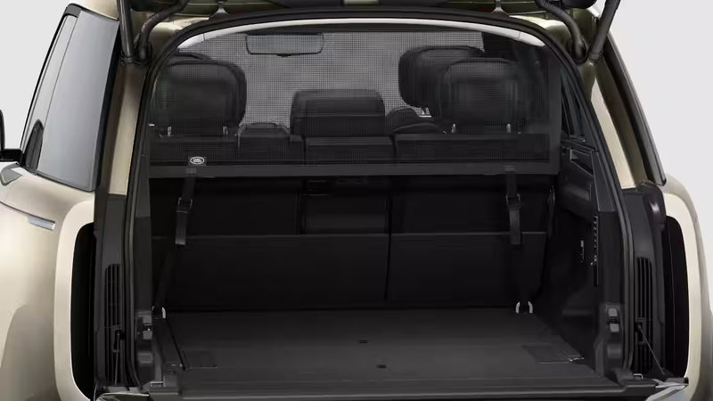 Cargo area divider net - New Range Rover