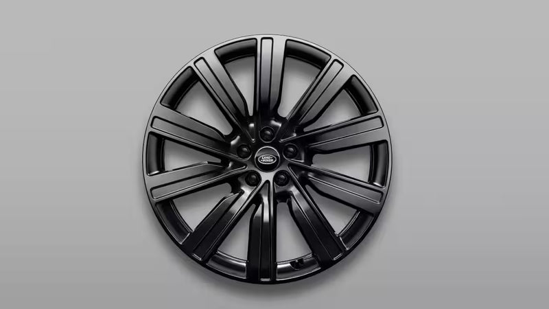 Range Rover 22" Leichtmetallfelge Style 1073 Gloss Black