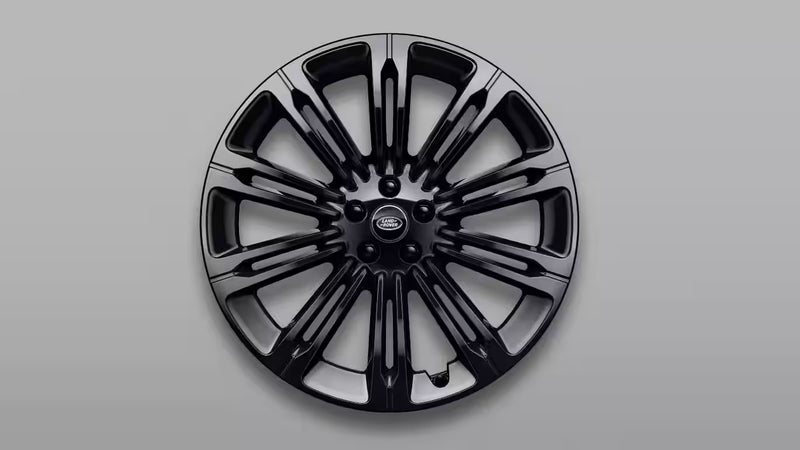 Range Rover 23" Leichtmetallfelge Style 1075 Gloss Black