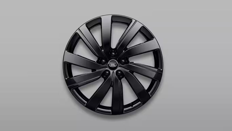 Range Rover 21" Leichtmetallfelge Style 5112 Gloss Black