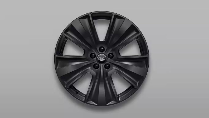 Range Rover 22" Leichtmetallfelge SV Bespoke Style Satin Black