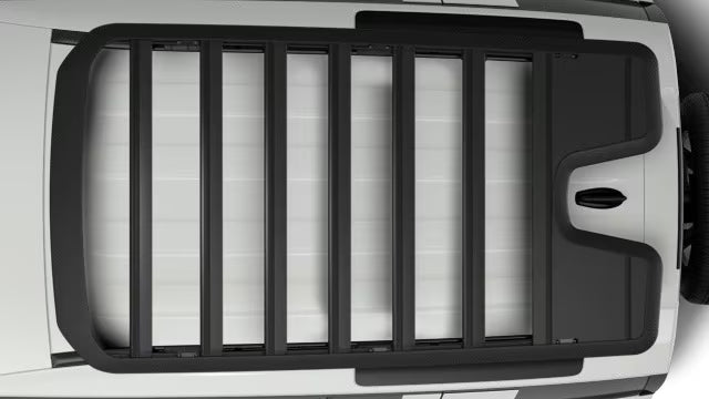 Roof rack Expedition - New Defender