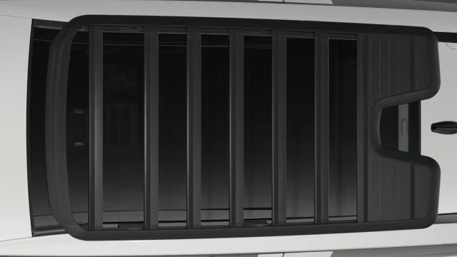Roof rack Expedition - New Defender