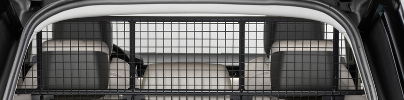 Gepäck-/ Hundeschutzgitter - Range Rover