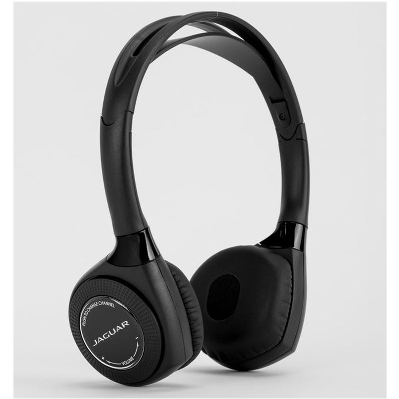 Jaguar Whitefire® headphones
