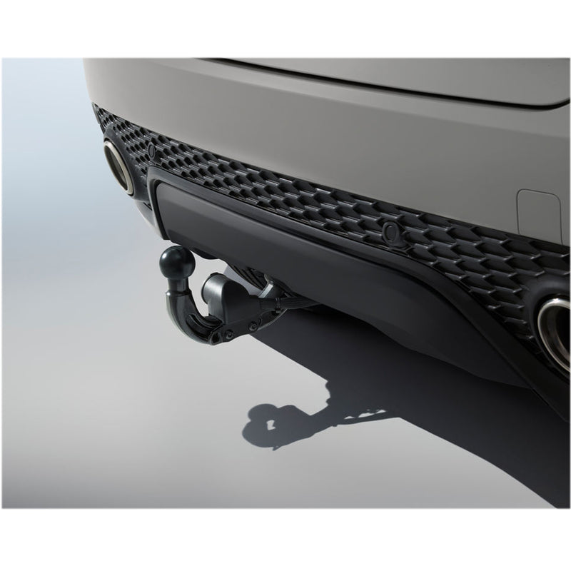 Elektrisch ausfahrbare Anhängerkupplung E-Pace