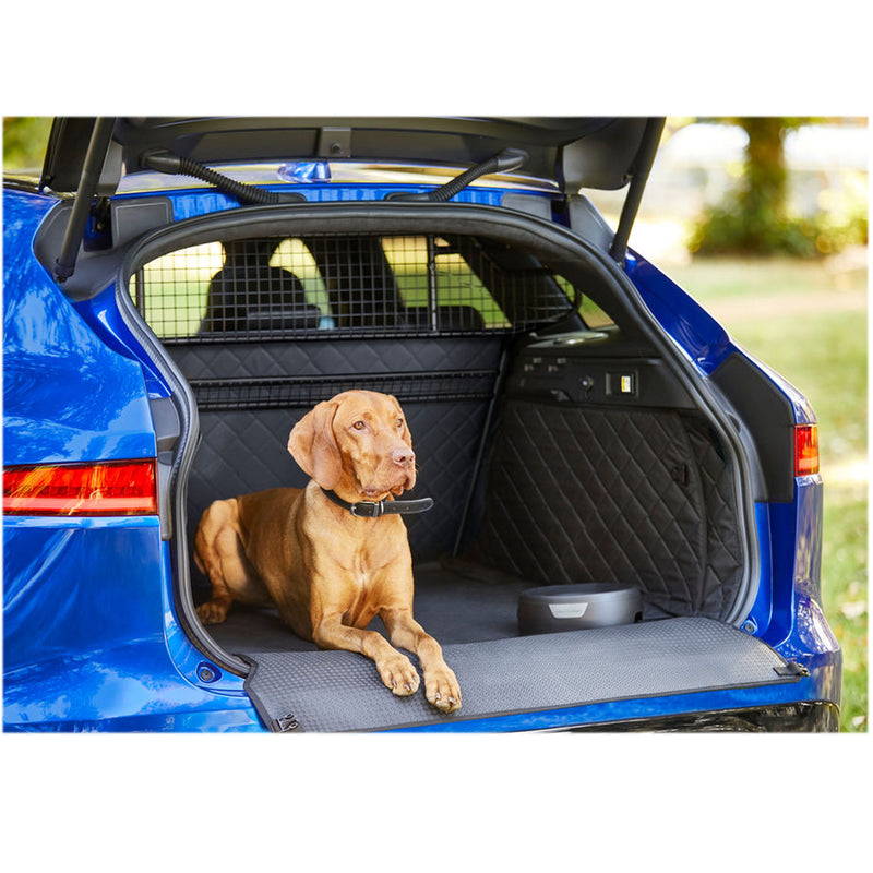 Quilted luggage compartment protector - F-Pace
