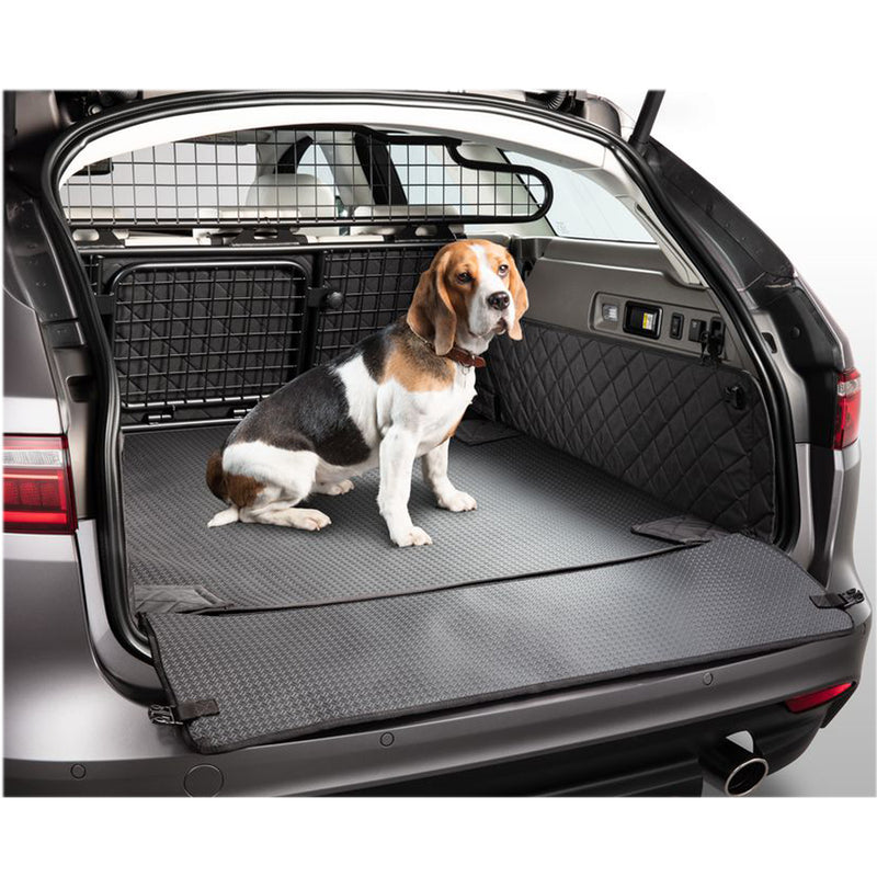 Gesteppter Gepäckraumschutz - Jaguar XF