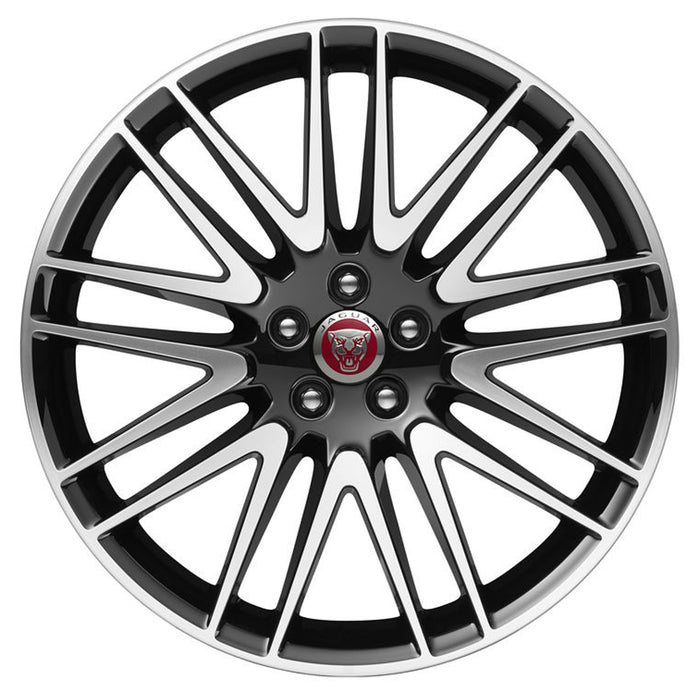 20" Leichtmetallfelge "Style 9004",9 Doppelspeichen, Jaguar XF