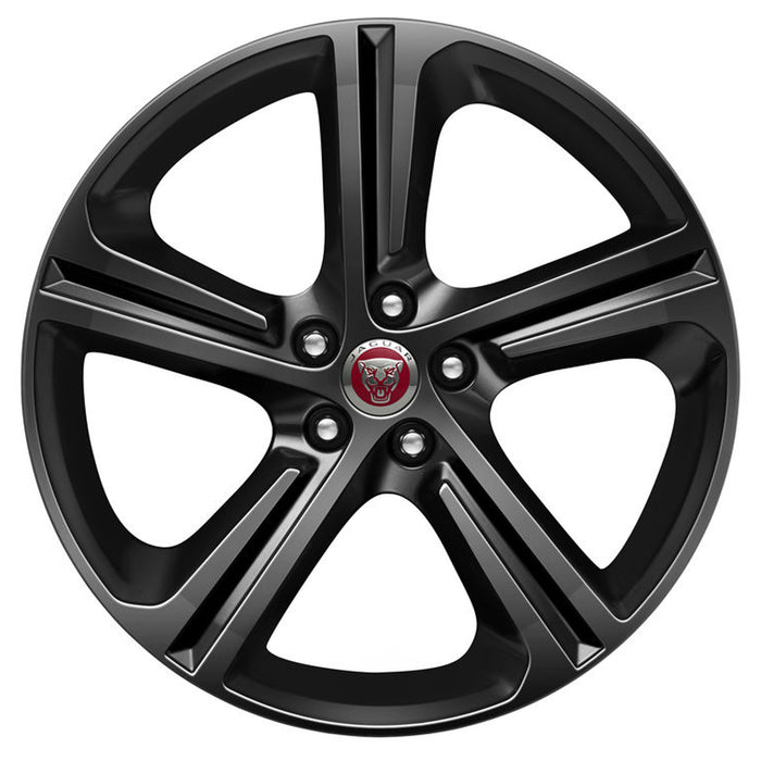 19" Leichtmetallfelge Style "5035", 5 Speichen, Jaguar XF