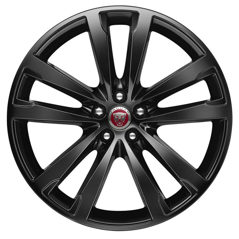 Jante 20" en alliage léger « Style 5031 », 5 branches doubles, Jaguar XF