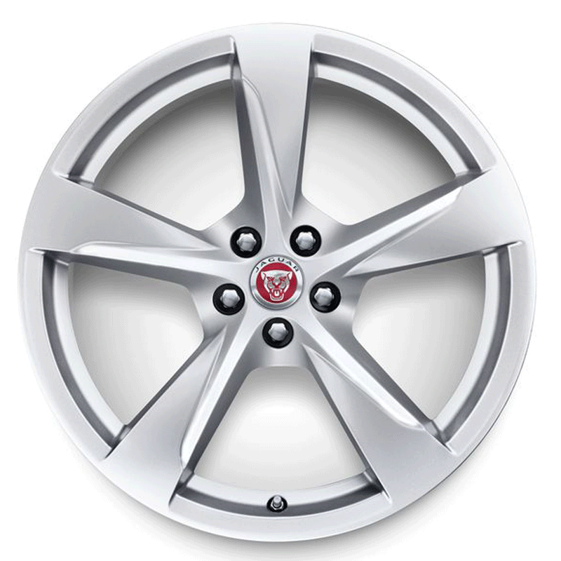 20" Leichtmetallfelge "Style 5060", 5 Speichen, Jaguar F- Type