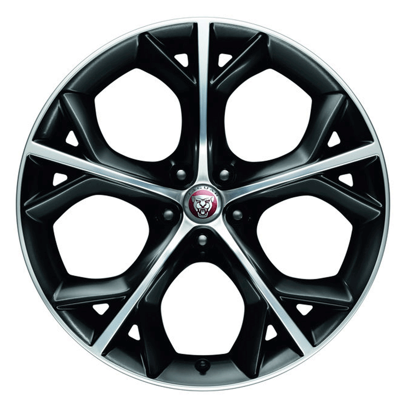 20" Leichtmetallfelge "Style 5040", 5 Doppelspeichen